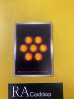 Baby, Diabolic Parasite Common BT11-045 Vermilion Bloodline Dragon Ball Super CCG