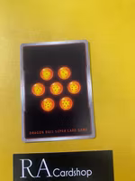 Paragus, Oath of Vengeance Common BT11-021 Vermilion Bloodline Dragon Ball Super CCG