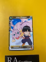 Hire-Dragon Common BT11-103 Vermilion Bloodline Dragon Ball Super CCG