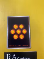 The Majin Quickening Common BT11-088 Vermilion Bloodline Dragon Ball Super CCG