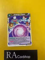 Energy Field Common BT11-118 Vermilion Bloodline Dragon Ball Super CCG