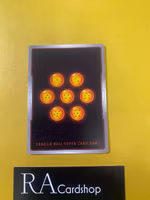 Energy Field Common BT11-118 Vermilion Bloodline Dragon Ball Super CCG