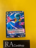 Baby the Body Snatcher Common BT11-046 Vermilion Bloodline Dragon Ball Super CCG