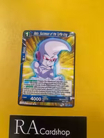 Baby, Successor of the Tuffle King Common BT11-047 Vermilion Bloodline Dragon Ball Super CCG