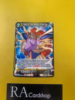 Tardo of the Demonic Elite Four Common BT11-108 Vermilion Bloodline Dragon Ball Super CCG