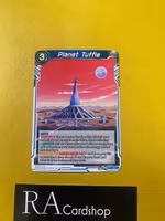 Planet Tuffle Common BT11-058 Dragon Ball Vermilion Bloodline Dragon Ball Super CCG