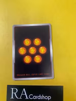 Dark Power Absorption Common BT11-149 Dragon Ball Vermilion Bloodline Dragon Ball Super CCG