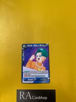 Bulma Babys Minion Uncommon BT11-037 Dragon Ball Vermilion Bloodline Dragon Ball Super CCG