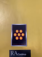Seven-Star Ball, Negative Energy Overflow Uncommon BT11-116 Dragon Ball Vermilion Bloodline Dragon Ball Super CCG