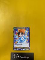 Exceptional Ability Pan Uncommon BT11-110 Vermilion Bloodline Dragon Ball Super CCG