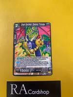 Great Devilman, Demonic Trickster Common BT11-146 Vermilion Bloodline Dragon Ball Super CCG