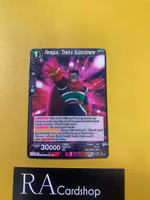 Paragus, Towa´s Subordinate Common BT11-136 Vermilion Bloodline Dragon Ball Super CCG