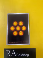 Towa, Union of Magic and Science Common BT11-139 Vermilion Bloodline Dragon Ball Super CCG