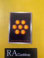 Gotenks, Return of the Reaper of Justice Common BT11-056 Vermilion Bloodline Dragon Ball Super CCG