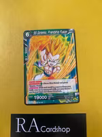 SS Gotenks, Friendship Fusion Common BT11-080 Vermilion Bloodline Dragon Ball Super CCG