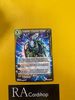 Vado, Cosmic Aide Uncommon BT12-087 Vicious Rejuvenation Dragon Ball Super CCG