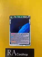The Tree of Might Common BT12-082 Vicious Rejuvenation Dragon Ball Super CCG