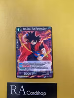 Son Goku, True Fighting Spirit Common BT12-128 Vicious Rejuvenation Dragon Ball Super CCG