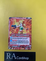 Launch, Nothing to Sneeze At Common BT12-078 Vicious Rejuvenation Dragon Ball Super CCG