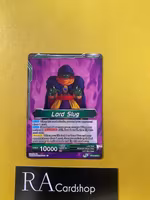 Lord Slug, Rejuvenated Invader Common BT12-055 Vicious Rejuvenation Dragon Ball Super CCG