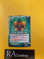 Lord Slug, Rejuvenated Invader Common BT12-055 Vicious Rejuvenation Dragon Ball Super CCG
