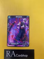 Shroom Common BT12-146 Vicious Rejuvenation Dragon Ball Super CCG