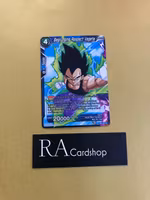 Begrudging Respect Vegeta TB2-025 Uncommon World Martial Arts Tournament TB2 Dragon Ball Super CCG