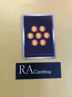 Vegeta, Power Misused TB2-006 Common World Martial Arts Tournament TB2 Dragon Ball Super CCG