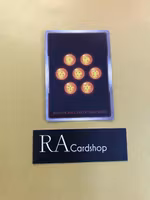 Trading Blows Son Goku TB2-036 Common World Martial Arts Tournament TB2 Dragon Ball Super CCG