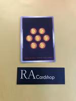 Tainted Power, Spopovich & Yamu TB2-015 Common World Martial Arts Tournament TB2 Dragon Ball Super CCG