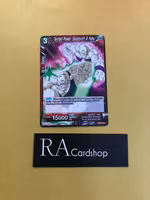 Tainted Power, Spopovich & Yamu TB2-015 Common World Martial Arts Tournament TB2 Dragon Ball Super CCG