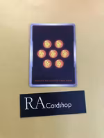 Toughened Up Krillin TB2-053 Common World Martial Arts Tournament TB2 Dragon Ball Super CCG