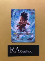 Uub, Unknowing Power TB2-019  Uncommon World Martial Arts Tournament TB2 Dragon Ball Super CCG