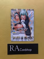 Jackie Chun TB2-050 Uncommon World Martial Arts Tournament TB2 Dragon Ball Super CCG