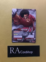 Bundle of Confidence Hercule TB2-001 Uncommon World Martial Arts Tournament TB2 Dragon Ball Super CCG