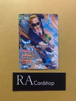 Announcer, Referee Veteran TB2-065 Uncommon World Martial Arts Tournament TB2 Dragon Ball Super CCG