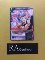Akward Sitiation Trunks TB2-026 Common World Martial Arts Tournament TB2 Dragon Ball Super CCG