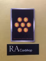 Akward Sitiation Trunks TB2-026 Common World Martial Arts Tournament TB2 Dragon Ball Super CCG