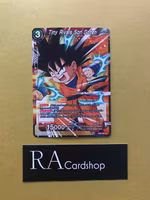 Tiny Rivals Son Goten TB2-004 Uncommon World Martial Arts Tournament TB2 Dragon Ball Super CCG