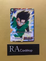 Heroic Duo Son Gohan TB2-003 Common World Martial Arts Tournament TB2 Dragon Ball Super CCG