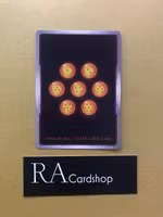 Trusting Relationship Popo TB2-047 Common World Martial Arts Tournament TB2 Dragon Ball Super CCG