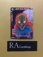 Dark Duo Babidi TB2-013 Common World Martial Arts Tournament TB2 Dragon Ball Super CCG