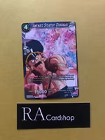 Awkward Situation Otokosuki TB2-032 Common World Martial Arts Tournament TB2 Dragon Ball Super CCG