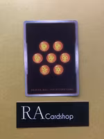 Top of His Game Son Gohan TB2-021 World Martial Arts Tournament TB2 Dragon Ball Super CCG