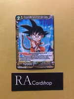 Future Martial Artist Son Gohan TB2-052 Common World Martial Arts Tournament TB2 Dragon Ball Super CCG