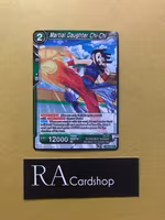 Martial Daughter Chi-Chi TB2-038 Common World Martial Arts Tournament TB2 Dragon Ball Super CCG