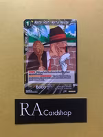 Master Roshi, Martial Meister TB2-057 Common World Martial Arts Tournament TB2 Dragon Ball Super CCG