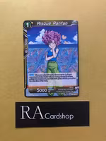 Risque Rafan TB2-062 Common World Martial Arts Tournament TB2 Dragon Ball Super CCG