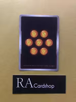 Announcer, Play - By - Play Pro TB2-067 CommonWorld Martial Arts Tournament TB2 Dragon Ball Super CCG