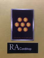 Toughened Up Chiaotzu TB2-056 Common World Martial Arts Tournament TB2 Dragon Ball Super CCG